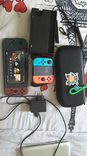 Nintendo switch v2