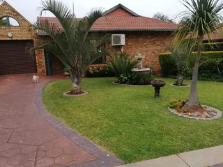 A house in Montana park