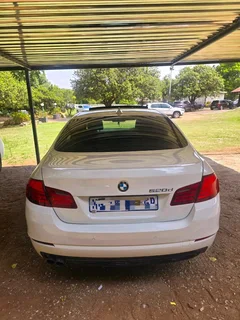 520d auto
