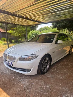 520d auto