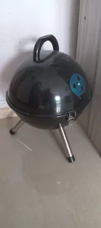 Mini braai