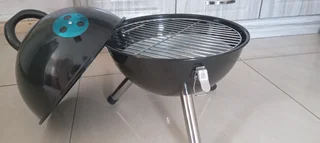 Mini braai