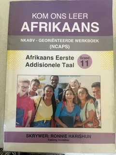 Grade 11 textbooks for sale