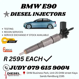 BMW E90 Diesel Injector