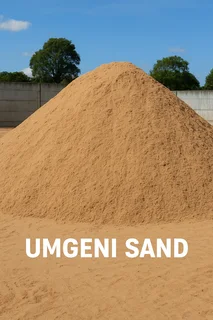 Umgeni Sand