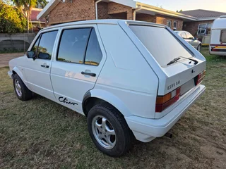 2002 Volkswagen Golf Hatchback