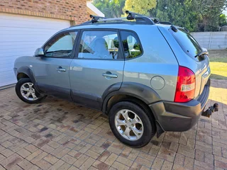 2009 Hyundai Tucson 2.0l  SUV
