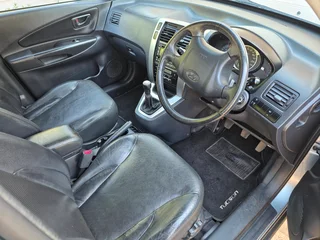 2009 Hyundai Tucson 2.0l  SUV