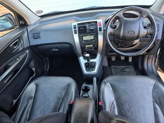 2009 Hyundai Tucson 2.0l  SUV