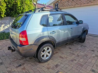 2009 Hyundai Tucson 2.0l  SUV