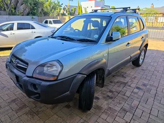 2009 Hyundai Tucson SUV