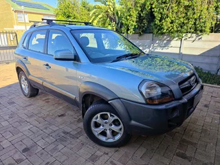 2009 Hyundai Tucson SUV