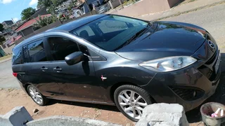Mazda 5 2012 model 7 seater electric doors 95k negotiable