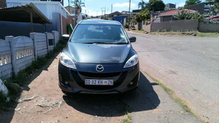 Mazda 5 2012 model 7 seater electric doors 95k negotiable