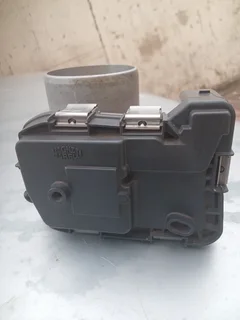 VW polo vivo throtle