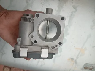 VW polo vivo throtle