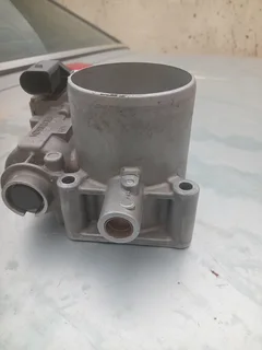 VW polo vivo throtle