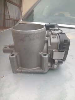 VW polo vivo throtle