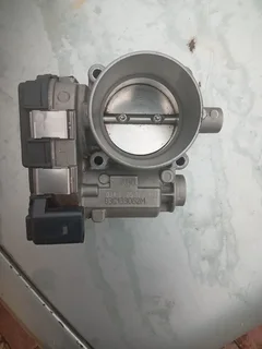 VW polo vivo throtle