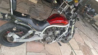 Motorbike for sale