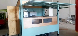 Tuk tuk and trailers