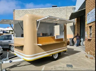 Tuk tuk and trailers