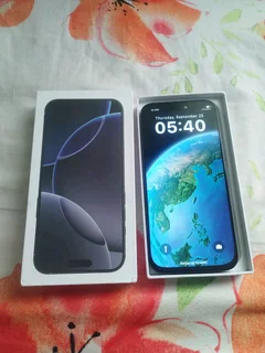 iPhone 16pro max 512gb