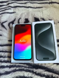 IPhone 15pro max 512gb 5G