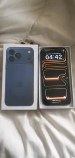 IPhone 17pro max 1TB