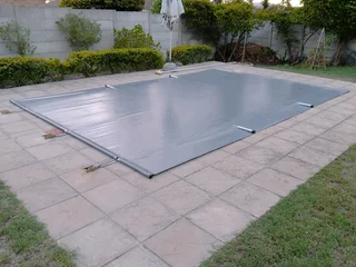 Swimming pool covers