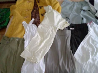 Secondhand ladies clothes