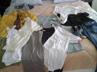 Secondhand ladies clothes