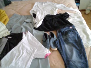 Secondhand ladies clothes