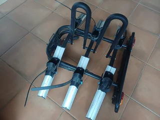 Bicycle carrier