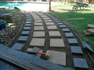 Part time garden job