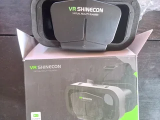 VR Shinecon G10 Virtual Reality Goggles