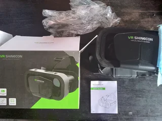 VR Shinecon G10 Virtual Reality Goggles