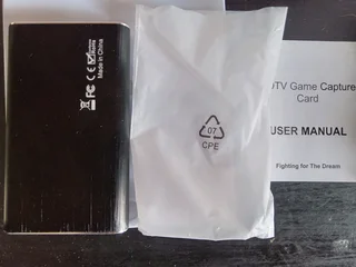 4K UltraHD USB3.0 HDTV Video Capture Card