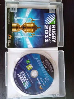 Call of duty Ghosts ps3 physical disc &#43; Rugby world cup 2011 ps3 physical disc