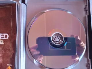 Uncharted Drake&#39;s Fortune &#43; Uncharted 3 Drake&#39;s deception Ps3 games physical disc