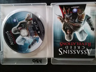 Assassin&#39;s Creed Bundle ps3 Games Physical Discs