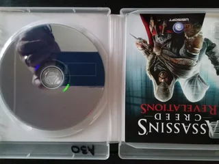 Assassin&#39;s Creed Bundle ps3 Games Physical Discs