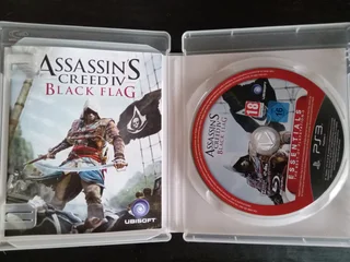 Assassin&#39;s Creed Bundle ps3 Games Physical Discs