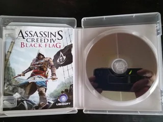 Assassin&#39;s Creed Bundle ps3 Games Physical Discs