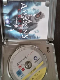 Assassin&#39;s Creed Bundle ps3 Games Physical Discs