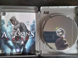 Assassin&#39;s Creed Bundle ps3 Games Physical Discs