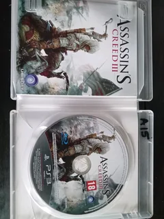 Assassin&#39;s Creed Bundle ps3 Games Physical Discs