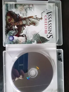 Assassin&#39;s Creed Bundle ps3 Games Physical Discs