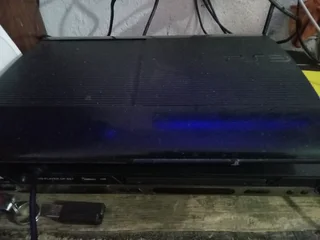 Playstation 3 Console 460GB, 2 Controllers, ext 500GB HD