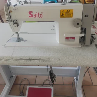 Sewing Machine (SAITO industrial Straight Stitch)
